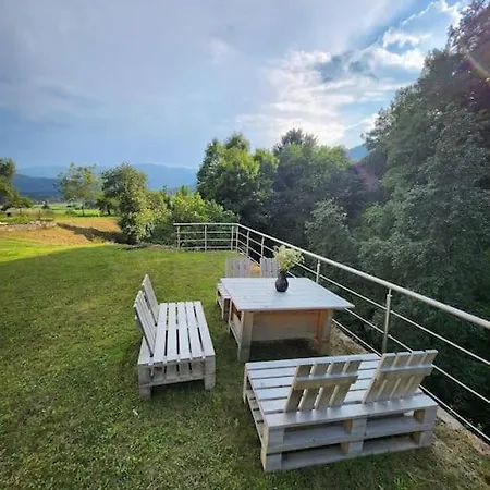 Zenhouseapartment Apartament Ljubno