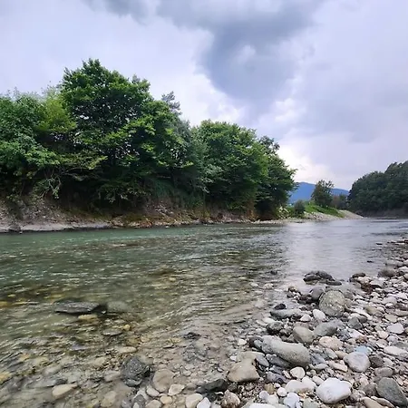 Zenhouseapartment * Ljubno