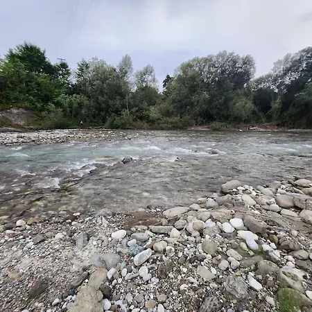 Zenhouseapartment * Ljubno