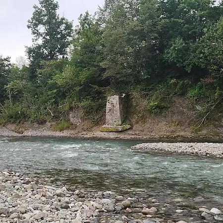 Zenhouseapartment Apartament Ljubno