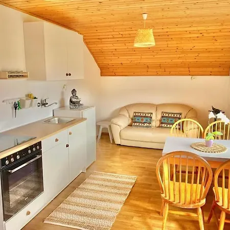 Zenhouseapartment * Ljubno