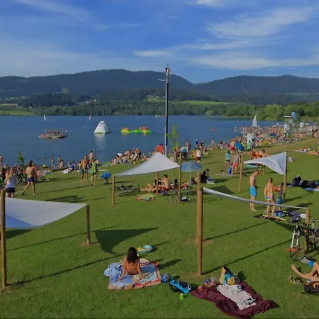 Zenhouseapartment Ljubno