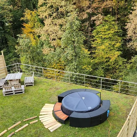 Zenhouseapartment Ljubno