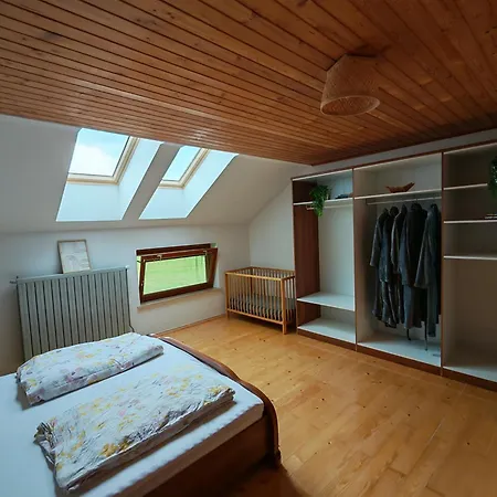 Zenhouseapartment * Ljubno