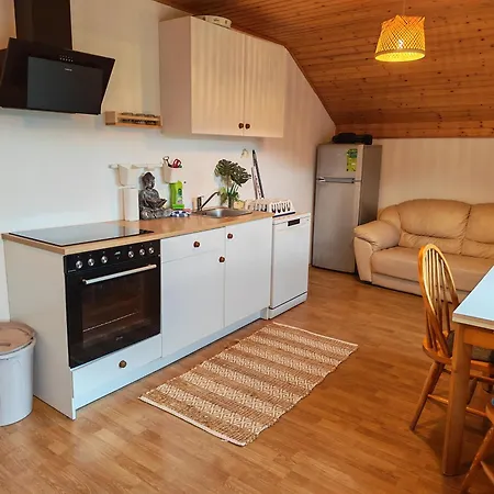 Apartament Zenhouseapartment *