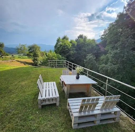 Zenhouseapartment Apartamento Ljubno