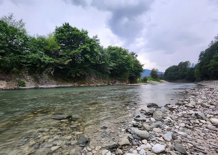 Zenhouseapartment * Ljubno