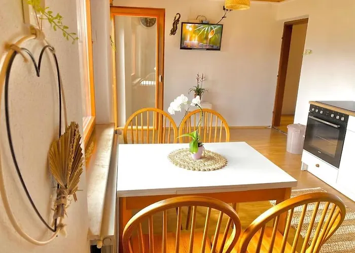 Zenhouseapartment Apartamento Ljubno