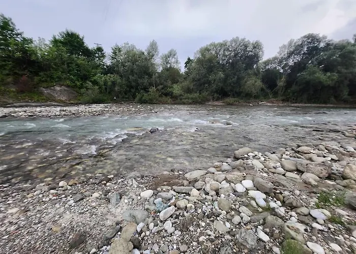 Zenhouseapartment * Ljubno