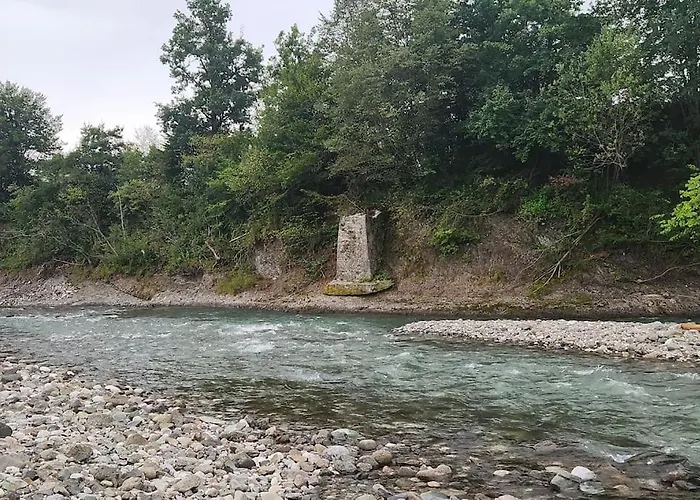 Zenhouseapartment Apartamento Ljubno