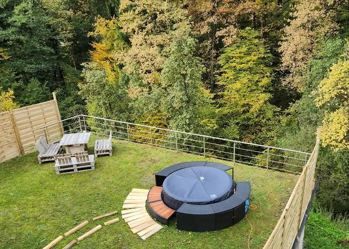 Zenhouseapartment Ljubno